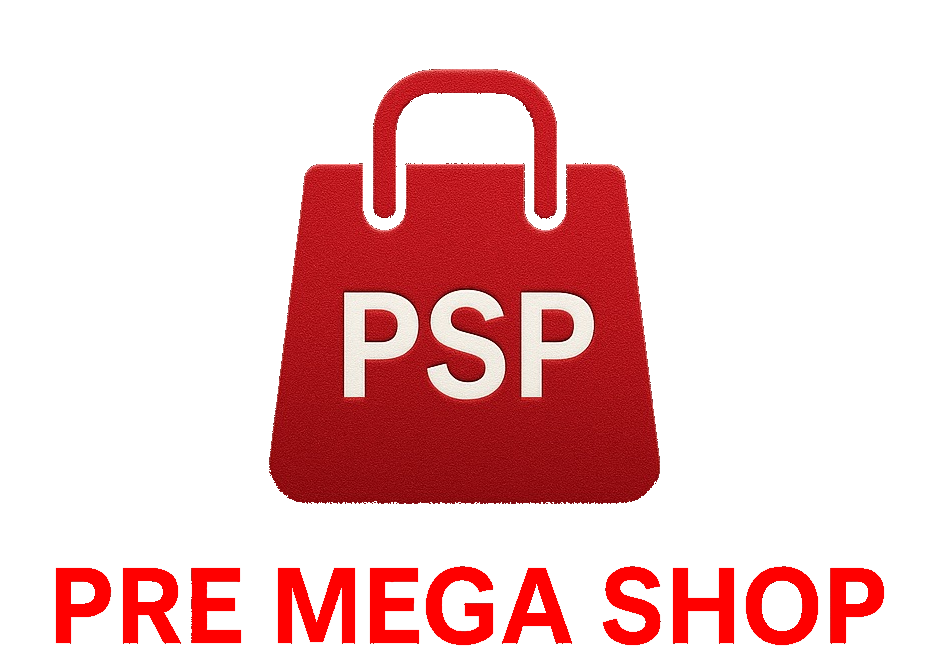 Pre Mega Shop